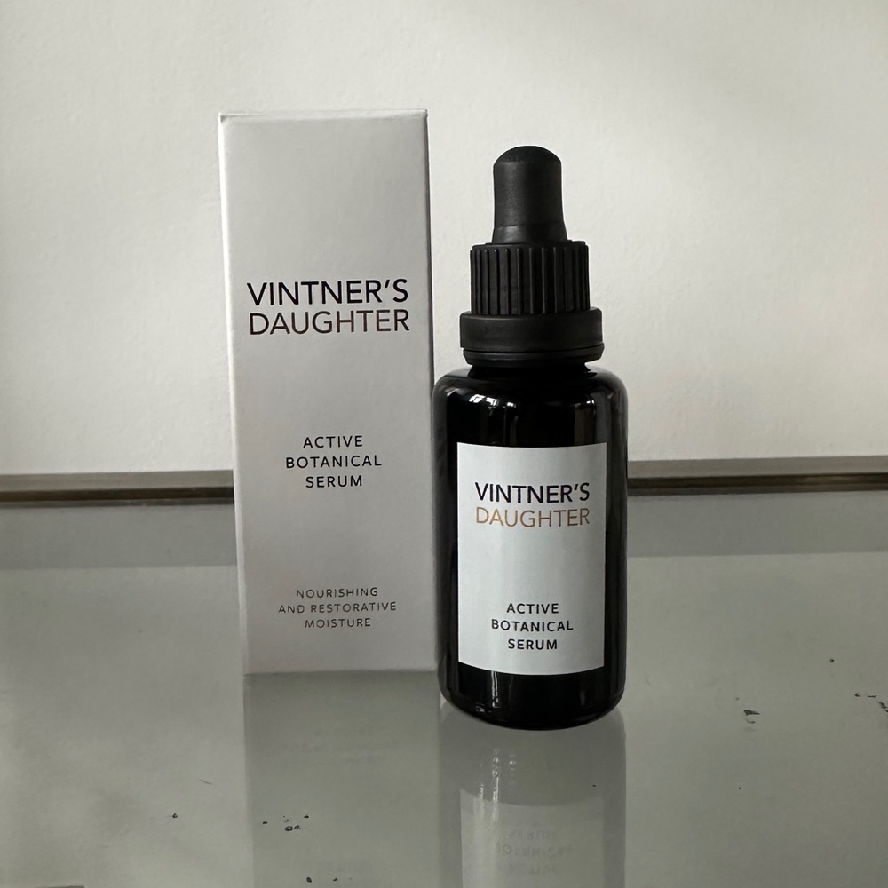 Vintner’Daughter Active Botanical Serum